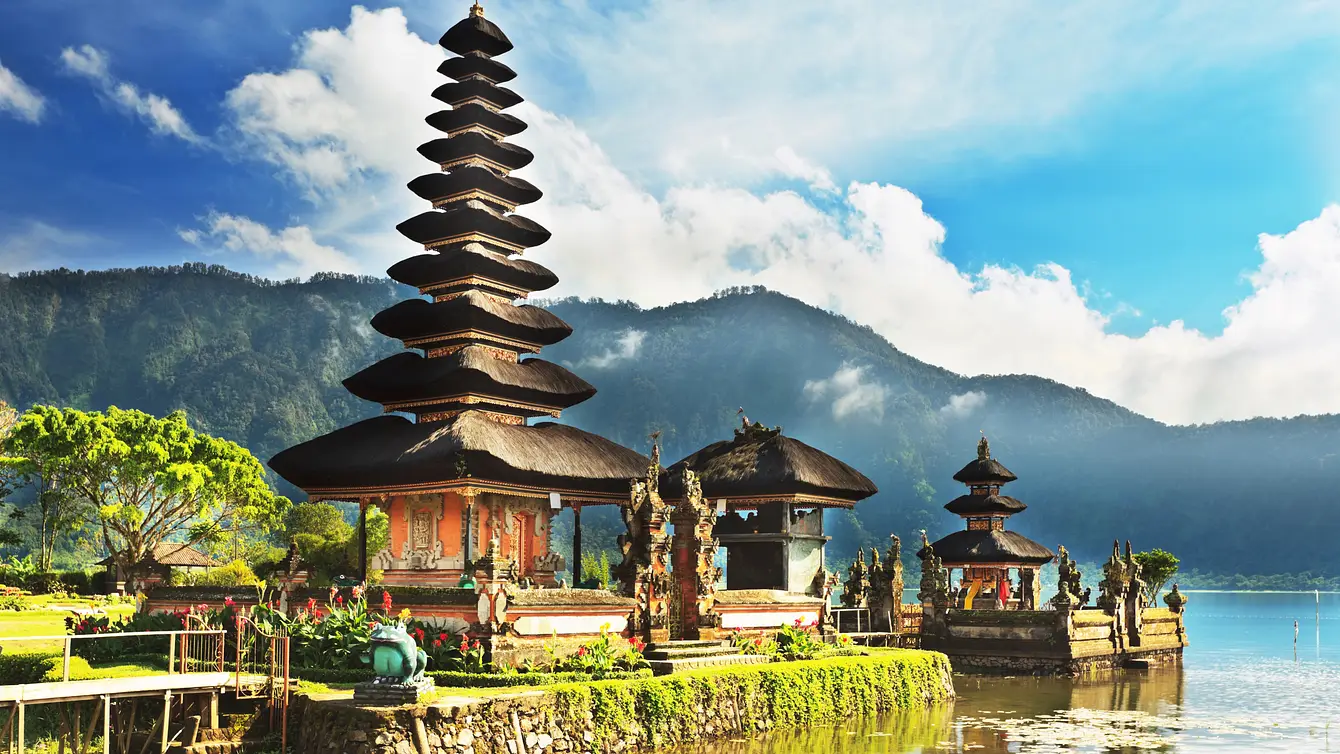Vakantie Bali